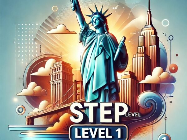 step level - 1