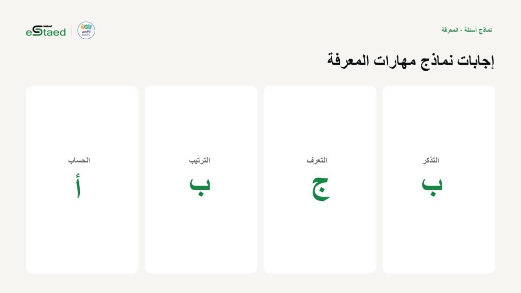 نموذج من الملزمة