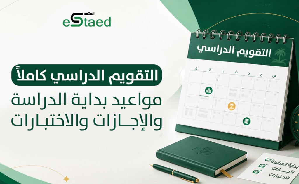 التقويم الدراسي 1448