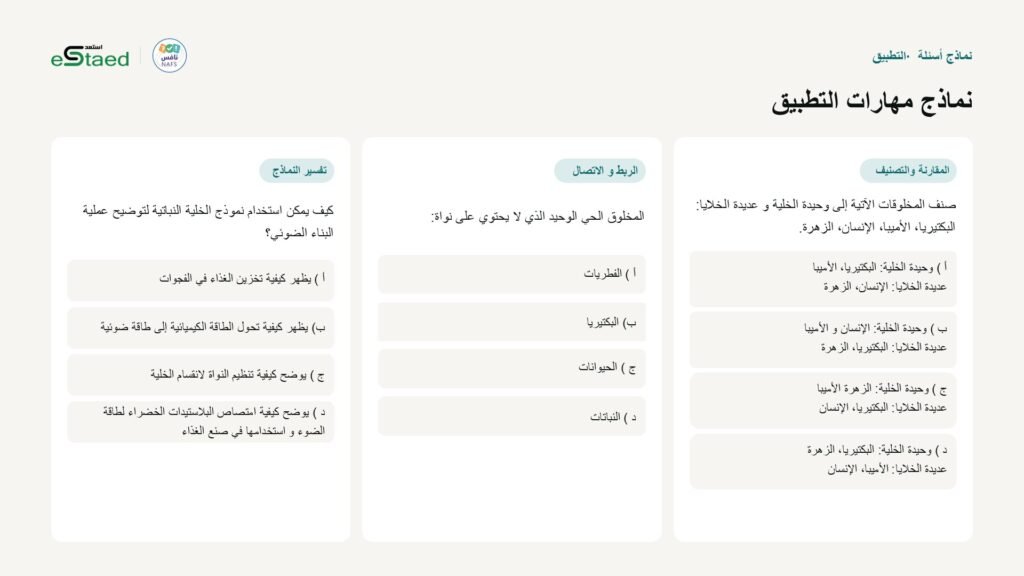 نموذج من الملزمة