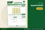 درس الأنماط العددية — ملزمة الرياضيات ثالث ابتدائي