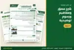 من داخل ملزمة العلوم ثالث ابتدائي — شرح مصوّر ومفاهيم ورسوم توضيحية